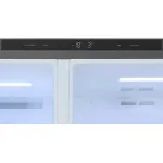 Холодильник LG GC-B257KMHW (No Frost, A+, 2-камерный, Side by Side, объем 703:432/271л, инверторный компрессор, серебристый)