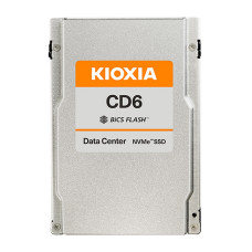 Жесткий диск SSD 1,92Тб Kioxia CD6 (2.5