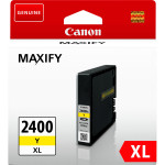 Картридж Canon PGI-2400XLY (желтый; 1520стр; 19,3мл; iB4040, МВ5040, 5340)