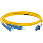 Lanmaster LAN-2LC-2SC/SU-1.0