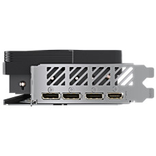 Видеокарта GeForce RTX 4090 2520МГц 24Гб Gigabyte (PCI-E 4.0, GDDR6X, 384бит, 1xHDMI, 3xDP) [GV-N4090WF3V2-24GD]