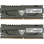 Память DIMM DDR4 2x4Гб 3200МГц Patriot Memory (25600Мб/с, CL16, 288-pin, 1.35 В)
