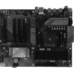 Материнская плата Gigabyte B550 EAGLE WIFI6 (AM4, 4xDDR4 DIMM, ATX, RAID SATA: 0,1,10)