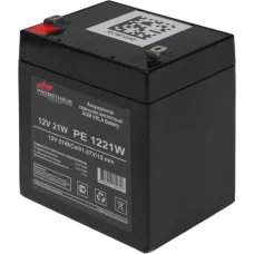 Батарея Prometheus energy PE 1221 W (12В, 5Ач)