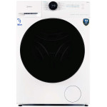 Стиральная машина Midea MF200W90WBS/W(59.5x85x53.5см, фронтальная, макс:9кг, 1400об/мин, белый)