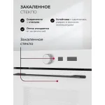 Электрический духовой шкаф Lex EDM 1002 ONE WH