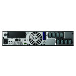 ИБП APC Smart-UPS X 1500VA Rack/Tower LCD 230V (интерактивный, 1500ВА, 1200Вт, 8xIEC 320 C13 (компьютерный))