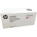 Картридж HP CE273AC (пурпурный; 15000стр; LJ CP5520, 5525)