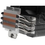 Кулер ID-Cooling SE-903-XT (Socket: 1150, 1151, 1151-v2, 1155, 1156, 1200, 1700, AM4, алюминий+медь, 26дБ, 4-pin)