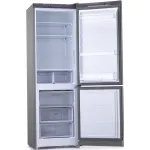 Холодильник Indesit DS 3180 G (A, 2-камерный, объем 332:224/108л, серебристый)