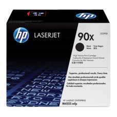Тонер-картридж HP CE390XC (черный; 24000стр; LJ M4555) [CE390XC]