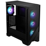 Корпус MSI MAG Forge 320R AirFlow Black (Midi-Tower)