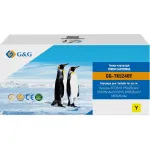 Тонер-картридж G&G GG-TK5240Y (желтый; 3000стр; ECOSYS P5026cdn, P5026cdw;ECOSYS M5526cdn, M5526cdw)