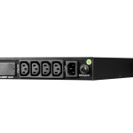 ИБП APC SMTSE750RMI1U (с двойным преобразованием (On-Line), 750ВА, 450Вт, 4xIEC 320 C13 (компьютерный))