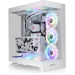 Корпус Thermaltake CTE E550 TG White