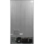 Холодильник Kraft KF-MS5701DI (No Frost, A++, 2-камерный, Side by Side, объем 595:390/205л, инверторный компрессор, черный)