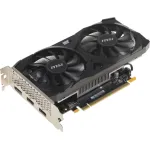Видеокарта GeForce RTX 3050 1552МГц 6Гб MSI VENTUS OC (GDDR6, 96бит, 2xHDMI, 1xDP)