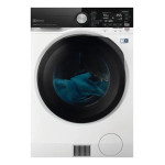 Стиральная машина Electrolux EW9W161BC(59.7x87x63.6см, фронтальная, макс:10кг, 1600об/мин, защита от протечек, белый)