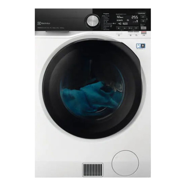 Стиральная машина Electrolux EW9W161BC(59.7x87x63.6см, фронтальная, макс:10кг, 1600об/мин, защита от протечек, белый)