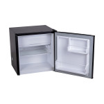 Холодильник Nordfrost NR 402 B (A+, 1-камерный, объем 60:49л, 50x52.5x48см, черный матовый)