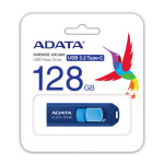 Накопитель USB ADATA ACHO-UC300-128G-RNB/BU