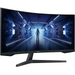 Монитор Samsung LC34G55TWWPXEN (34