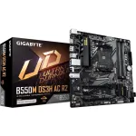 Материнская плата Gigabyte B550M DS3H AC R2 (AM4, 4xDDR4 DIMM, microATX, RAID SATA: 0,1,10)