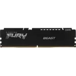 Память DIMM DDR5 8Гб 6000МГц Kingston (48000Мб/с, CL32, 288-pin, 1.4 В)