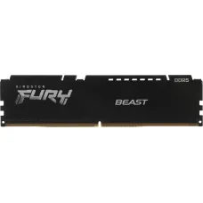 Память DIMM DDR5 8Гб 6000МГц Kingston (48000Мб/с, CL32, 288-pin, 1.4 В)