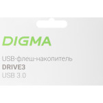 Накопитель USB Digma DGFUM256A30SR