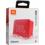 Портативная акустика JBL Go Essential