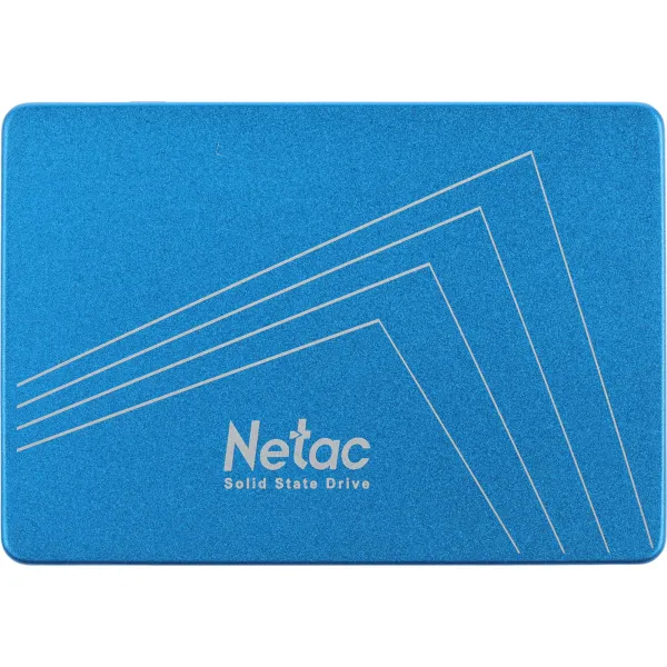 Жесткий диск SSD 1Тб Netac N600S (2.5