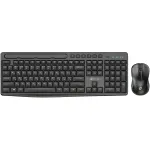Клавиатура и мышь Oklick S275W (кнопок 6, 1600dpi)