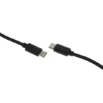 Кабель Buro (USB Type-C (m), USB Type-C (m), 1м, 3A)