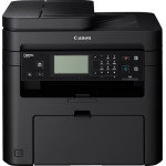 МФУ Canon i-SENSYS MF237w (A4, 23стр/м, 15'000стр в мес, RJ-45, USB, Wi-Fi)