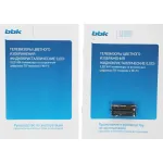 QLED-телевизор BBK 55LED-8259/UTS2C (B) (55