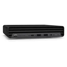 ПК HP Pro Mini 400 G9 (Core i7 13700T 1400МГц, DDR4 8Гб, SSD 512Гб, Intel UHD Graphics 770, FreeDOS) [935X2EA]