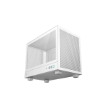 Корпус DeepCool CH160 White (Mini-Tower)