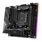 Материнская плата ASUS ROG STRIX X570-I GAMING (x)