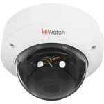 Камера видеонаблюдения HiWatch DS-I458Z (2.8-12 MM) (B) (IP, антивандальная, купольная, поворотная, уличная, 4Мп, 2.8-12мм, 2560x1440, 20кадр/с)