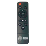 Проектор Cactus CS-PRM.06WT.WVGA (1280x800, 2000лм, HDMI x2, VGA, композитный, аудио mini jack)