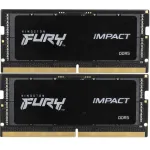 Память SO-DIMM DDR5 2x8Гб 4800МГц Kingston (38400Мб/с, CL38, 262-pin)