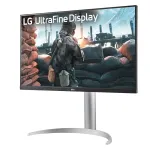 Монитор LG UltraFine 27UP650K-W (27