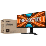 Монитор Gigabyte M34WQ (34