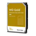 Жесткий диск HDD 14Тб Western Digital Gold (3.5