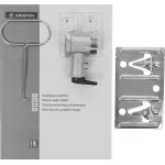 Водонагреватель Ariston Abs Andris2 R 10 O