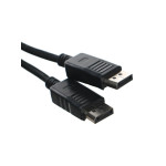 Кабель VCOM (DisplayPort (m), DisplayPort (m))