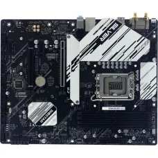 Материнская плата Biostar B760A-SILVER (LGA1700, 4xDDR5, ATX, RAID SATA: 0,1,15,5) [B760A-SILVER]