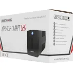 ИБП Импульс Юниор 800 (интерактивный, 800ВА, 480Вт, 2xCEE 7 (евророзетка))