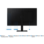 Монитор Samsung S27D804UAI (27